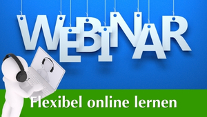Webinar, online lernen